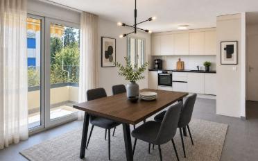 Apartment 3.5 rooms - image - 8