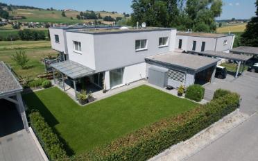 Einfamilienhaus 4.5 Zimmer - image - 1