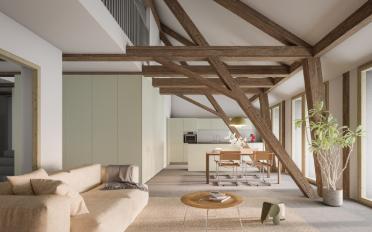 Wohnung 4.5 Zimmer - image - 3