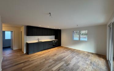 Terrace flat 2.5 rooms - image - 1