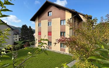 Terrassenwohnung 5.5 Zimmer - image - 14