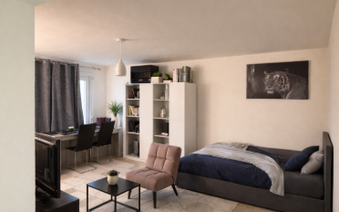Studio 1 pièce - image - 2