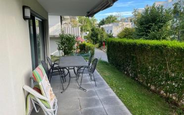 Terrace flat 4.5 rooms - image - 12