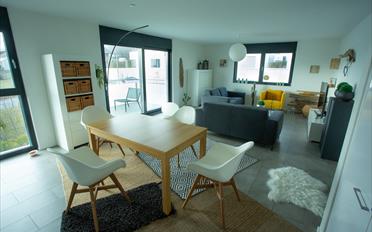 Apartment 3.5 rooms - image - 1