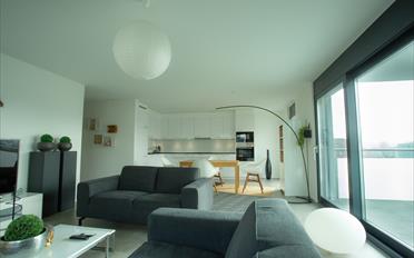 Apartment 3.5 rooms - image - 4