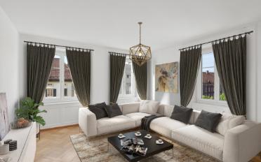 Wohnung 3.5 Zimmer - image - 1