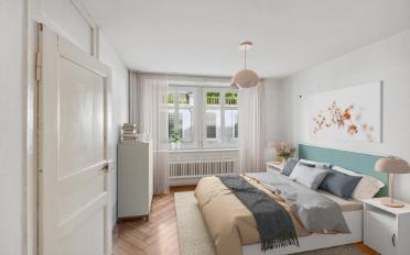 Apartment 3 rooms - image - 1