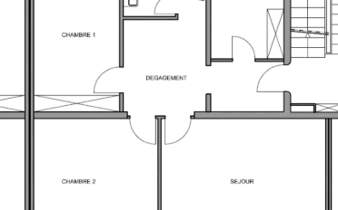 Apartment 3.5 rooms - image - 12