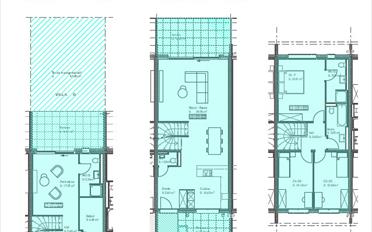 Row house 5.5 rooms - image - 7