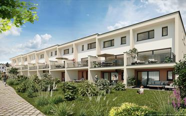 Row house 6.5 rooms - image - 2