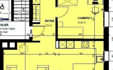 Apartment 4.5 rooms - image - 13