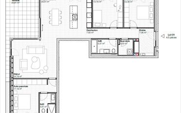 Wohnung 4.5 Zimmer - image - 4