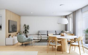 Maison contiguë 5.5 pièces - image - 3
