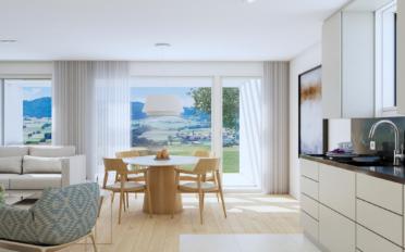 Maison contiguë 5.5 pièces - image - 4