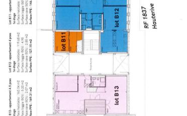 Apartment 4.5 rooms - image - 4