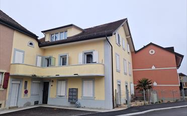 Wohnung ein Zimmer - image - 1