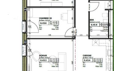 Wohnung 3.5 Zimmer - image - 9