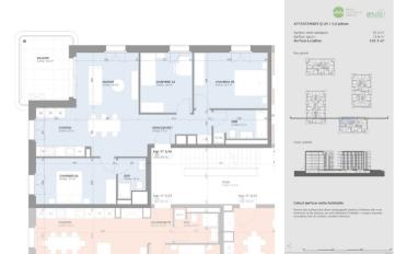 Wohnung 4.5 Zimmer - image - 9
