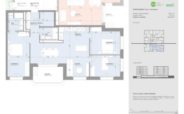 Wohnung 4.5 Zimmer - image - 10