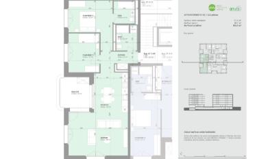 Apartment 3.5 rooms - image - 9