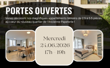 Apartment 3.5 rooms - image - 6