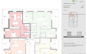 Apartment 2.5 rooms - image - 7
