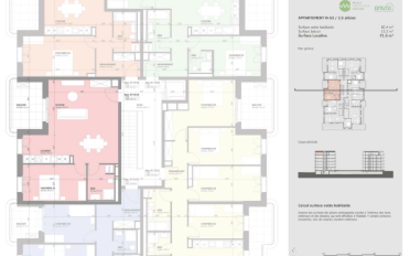 Wohnung 2.5 Zimmer - image - 7