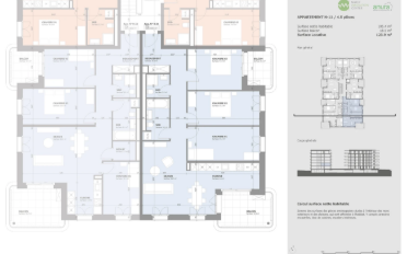 Wohnung 4.5 Zimmer - image - 11