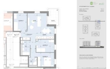 Wohnung 4.5 Zimmer - image - 10