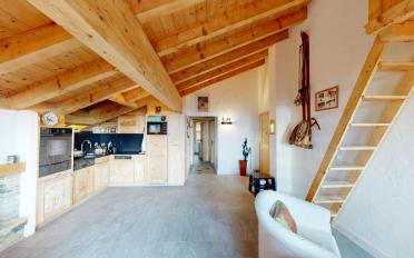 Furnished flat 3.5 rooms - image - 4