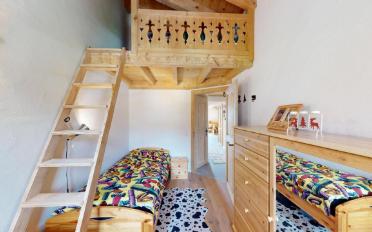 Furnished flat 3.5 rooms - image - 5