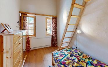 Furnished flat 3.5 rooms - image - 9