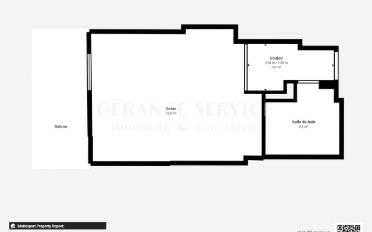 Apartment 1 room - image - 12