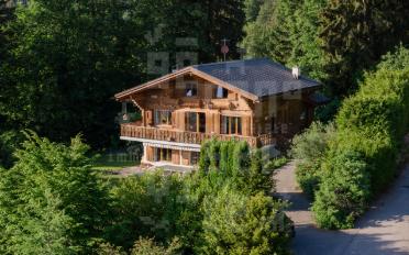 Chalet 6.5 rooms - image - 6