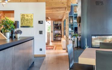 Chalet 9.5 Zimmer - image - 12