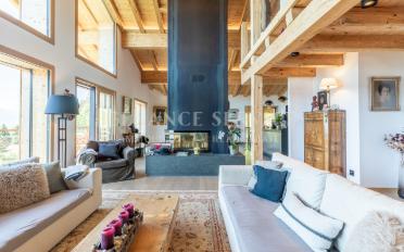 Chalet 9.5 Zimmer - image - 11