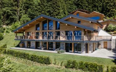 Chalet 9.5 Zimmer - image - 1