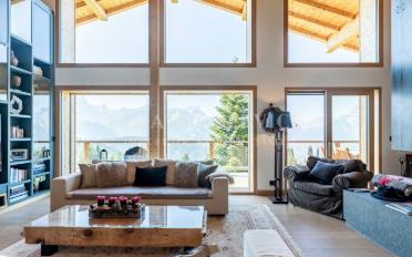 Chalet 9.5 Zimmer - image - 9