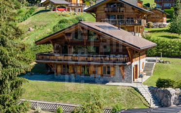 Chalet 5 Zimmer - image - 2