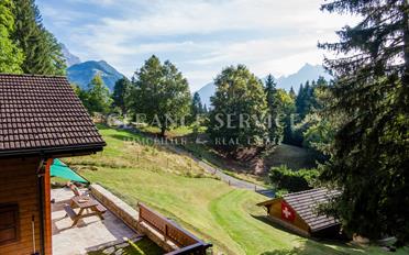 Chalet 4.5 Zimmer - image - 3