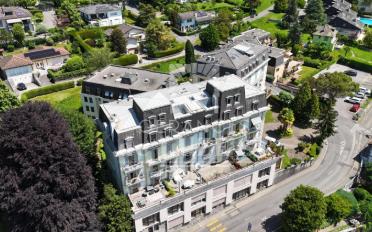 Attique 2 pièces - image - 2