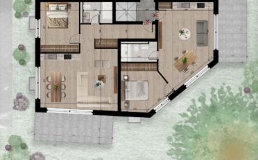 Apartment 2.5 rooms - image - 8