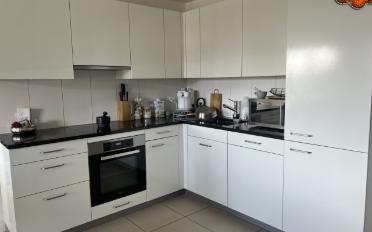 Furnished flat 2.5 rooms - image - 5