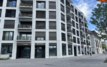 Furnished flat 2.5 rooms - image - 2