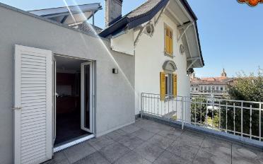 Apartment 3.5 rooms - image - 2
