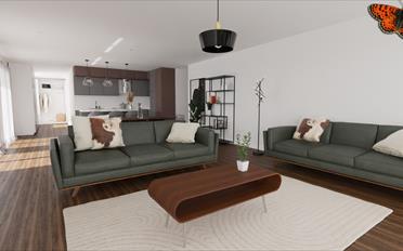 Wohnung 4.5 Zimmer - image - 1