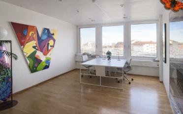 Büro 5 Zimmer - image - 4
