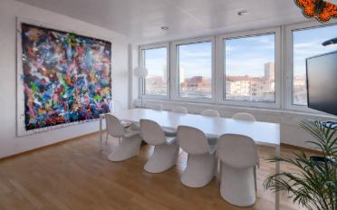 Büro 5 Zimmer - image - 1