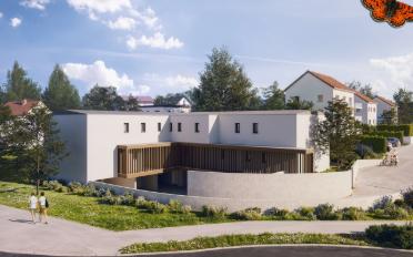 Maison contiguë 4.5 pièces - image - 1