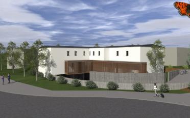 Row house 4.5 rooms - image - 1